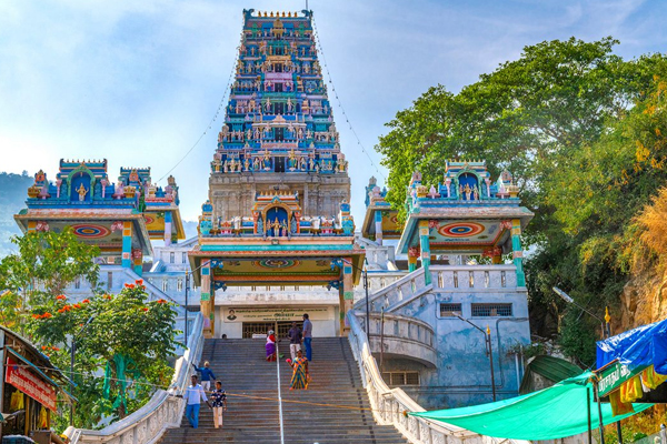 Weekend Trips From Coimbatore