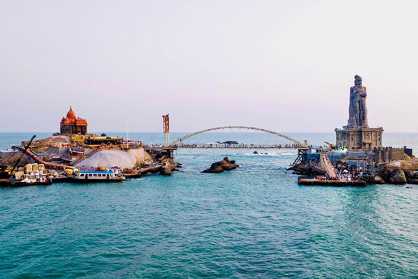 Family Tours In Tamil Nadu